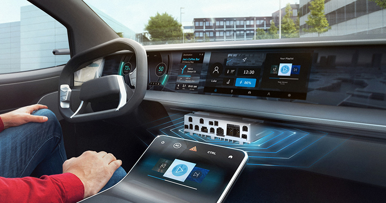 Bosch da forma al futuro de la movilidad, la fabricación y la tecnología en la vida cotidiana