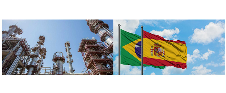 España y Brasil buscan reforzar la relación de comercial y de cooperación en petróleo, alimentos y productos químicos