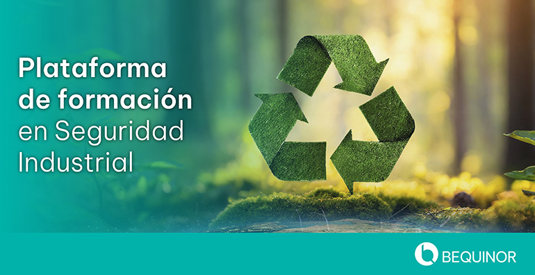 Formación en seguridad industrial de la mano de BEQUINOR este segundo trimestre de 2026