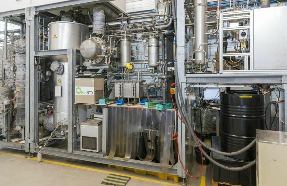 BioBTX recibe 20,8 millones de euros de la UE para producir aromáticos a partir de residuos plásticos