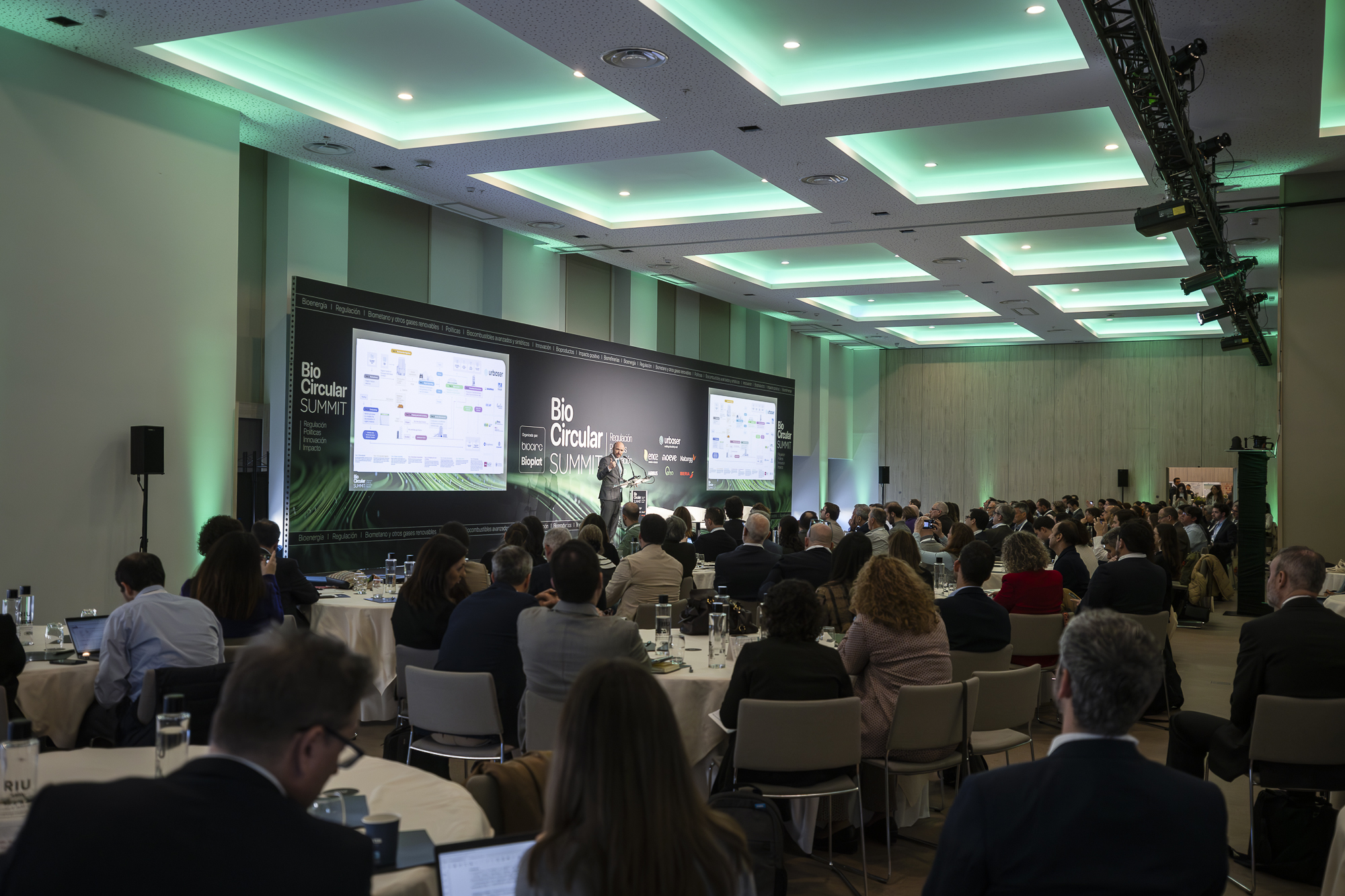 II BioCircular Summit: biocircularidad como eje estratégico para la industrialización y la desfosilización de España