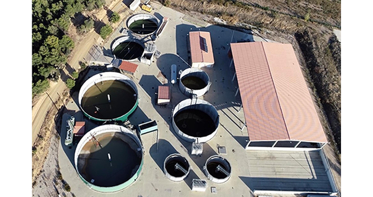 Una planta de biogás en Teruel gestionará 165.000 toneladas anuales de residuos de origen ganadero