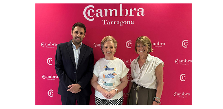 Carburos Metálicos renueva por cuarto año consecutivo su acuerdo Premium con la Cambra de Tarragona