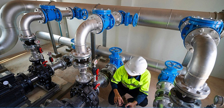 AERZEN refuerza su cartera de servicios personalizados para optimizar plantas industriales