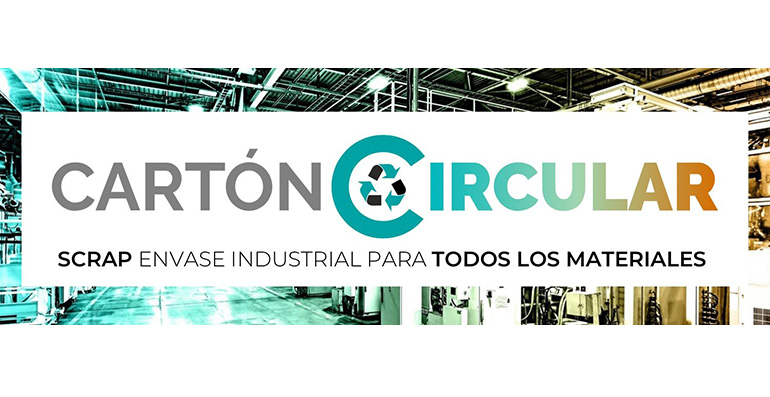 Cartón Circular presenta su tarifa 2026 para envases industriales