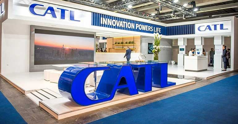 CATL diseña un prototipo de batería de litio-metal con una densidad energética superior a 500 Wh/kg 