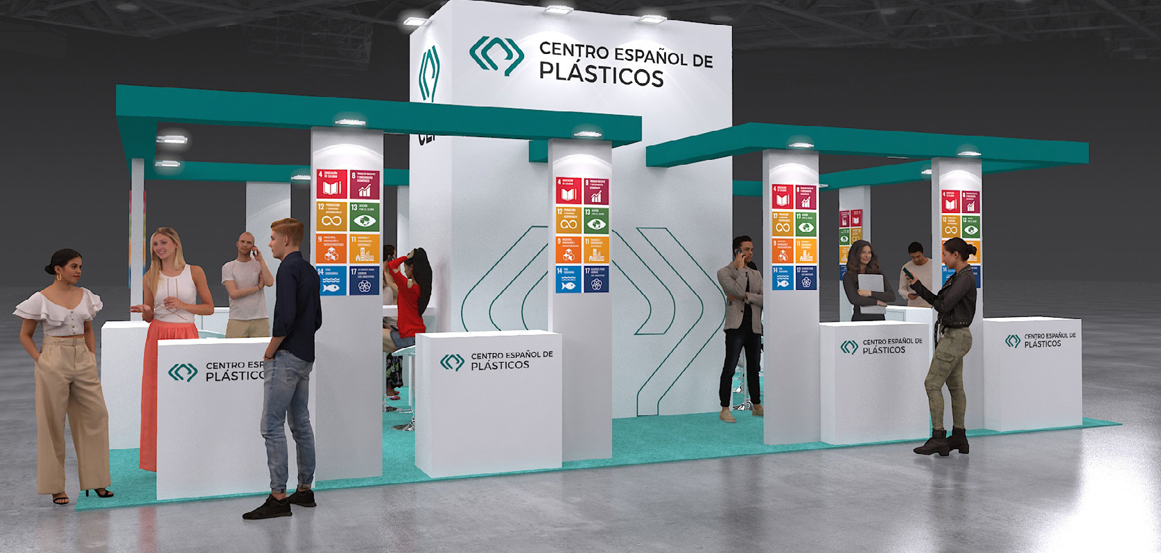 CEP participará en Equiplast con una zona de unos 300 m2 y múltiples actividades de networking y conocimiento   