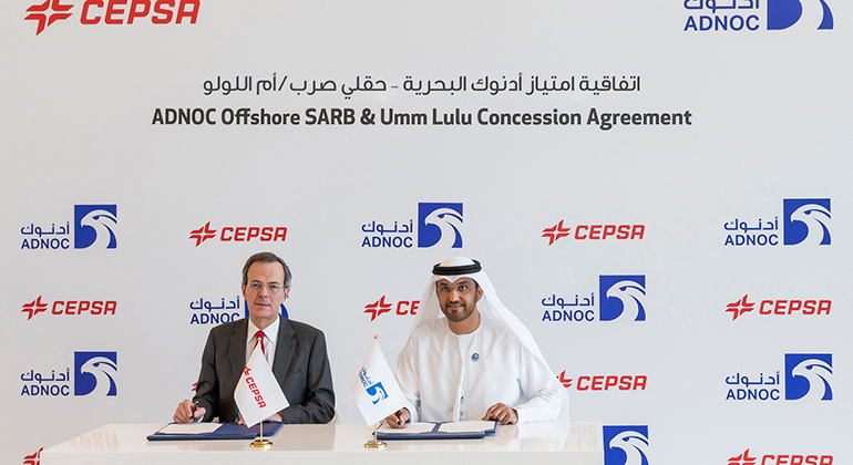 Cepsa, Adnoc