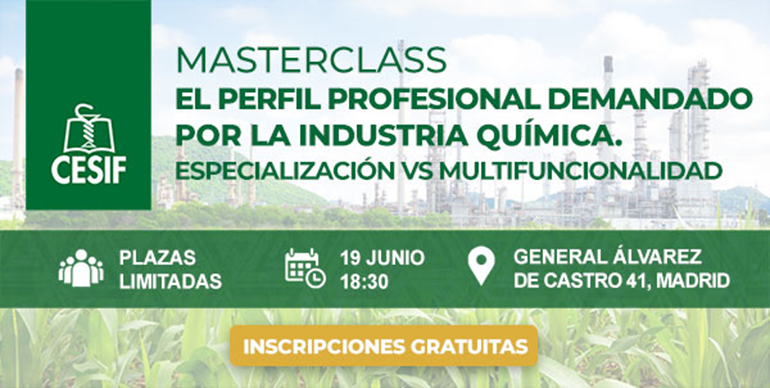 Cesif, industria química