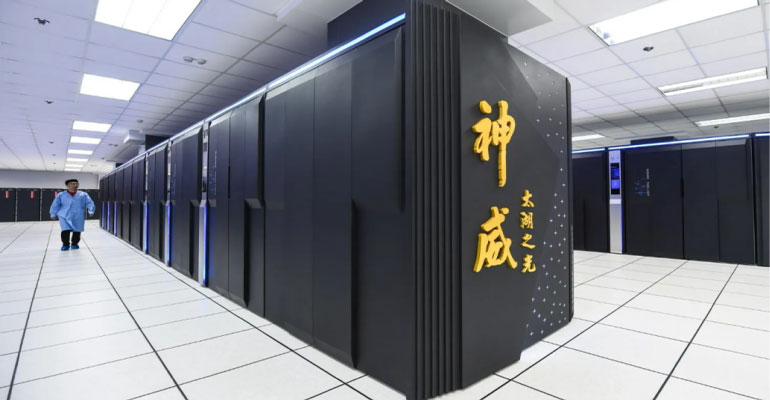 China impulsa la supercomputación: 37 millones de núcleos procesan simulaciones de química cuántica con IA