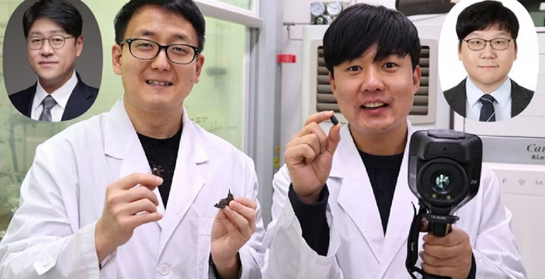 Avances en automatización: uso de la impresión 4D para construir robots autónomos a partir de residuos de azufre