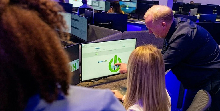 Chubb Iberia impulsa la evolución de las centrales receptoras de alarmas hacia un modelo inteligente y conectado