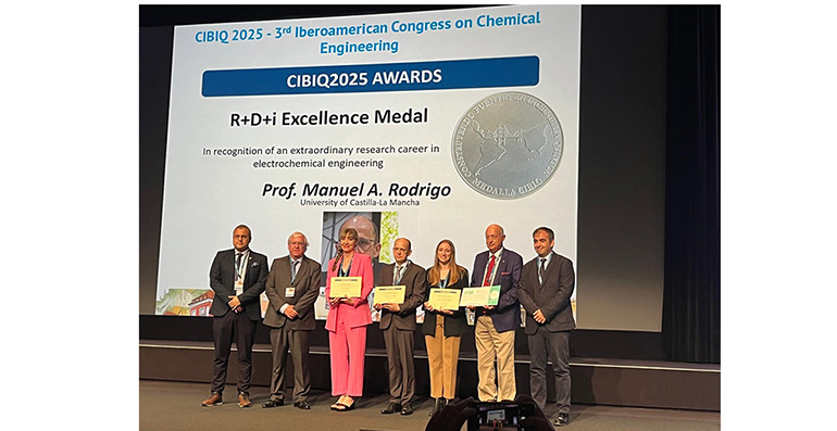Lisboa acoge el Congreso Iberoamericano de Ingeniería Química CIBIQ 2025