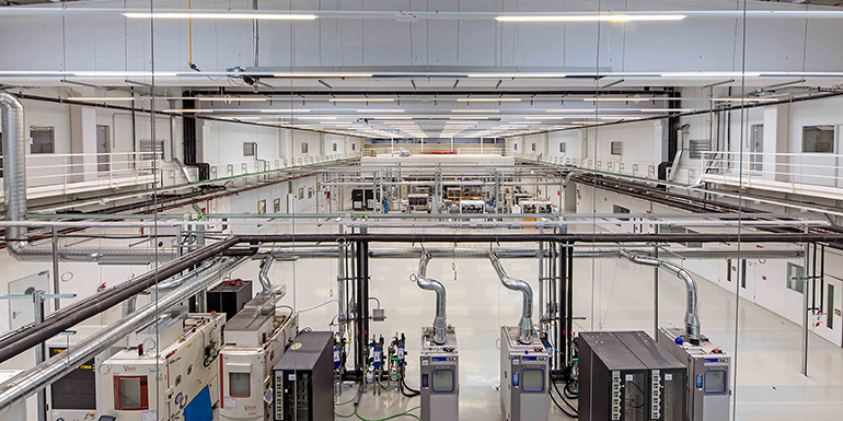 CIDETEC Energy Storage estrena un edificio de vanguardia para desarrollar las baterías del futuro 
