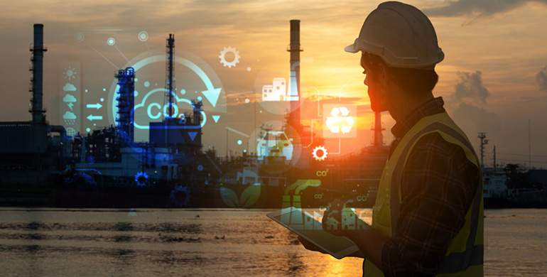 La llegada del ETS II marca una fase de transformación en el nuevo escenario del CO2 para la industria europea