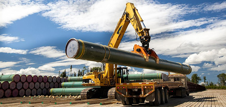 Técnicas Reunidas logra un contrato de más de 200 millones para ampliar el gasoducto Coastal GasLink en Canadá