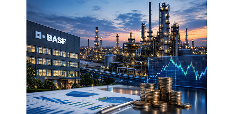 BASF impulsa una recompra de acciones mientras mejora la actividad de su complejo de Ludwigshafen