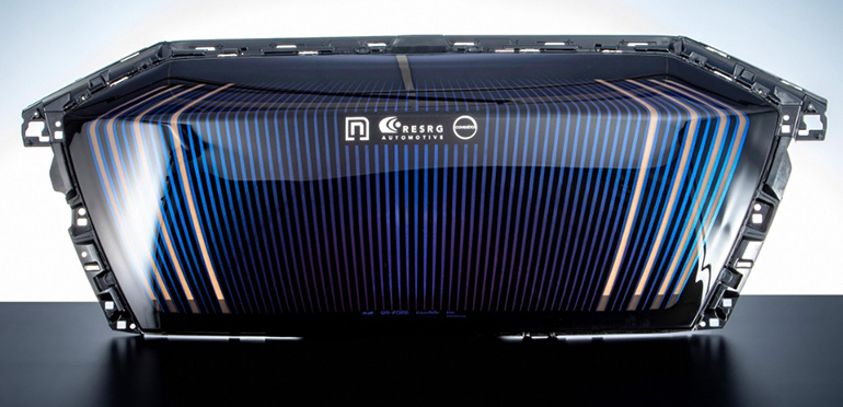 Covestro lleva el recubrimiento en molde a la producción del Lexus ES