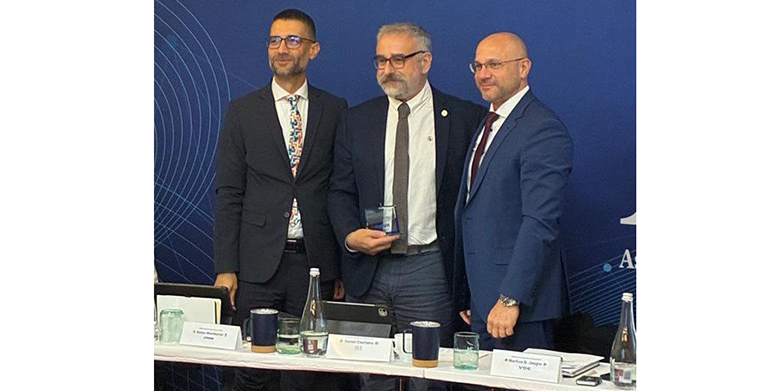 Mateu Oliver, nuevo presidente de los ingenieros eléctricos europeos