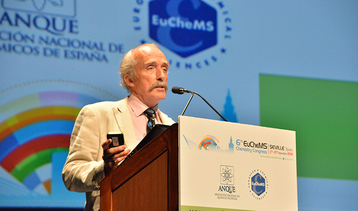 Euchems, Química, Congreso, Sevilla