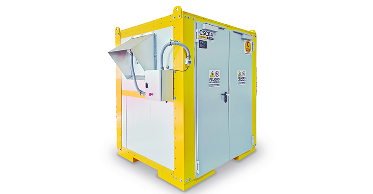 Entrevista a Romain Riff, CEO de CONTEROL Seguridad y Medio Ambiente