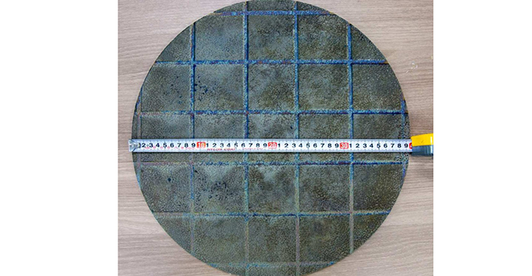 Un electrodo de níquel y cobalto reduce un 99 % el coste de los materiales para producir hidrógeno verde