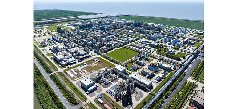 Covestro planea invertir en una nueva planta de MDI a escala mundial en China e inicia un estudio de viabilidad en los EAU 