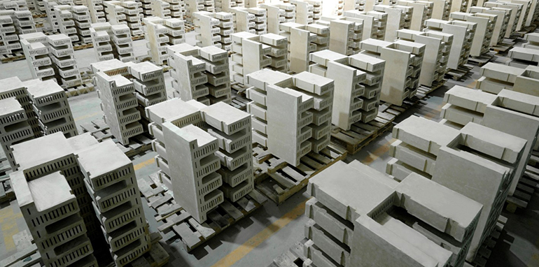 Revoluciones para una innovadora batería térmica en el recinto de Brunsbüttel de Covestro