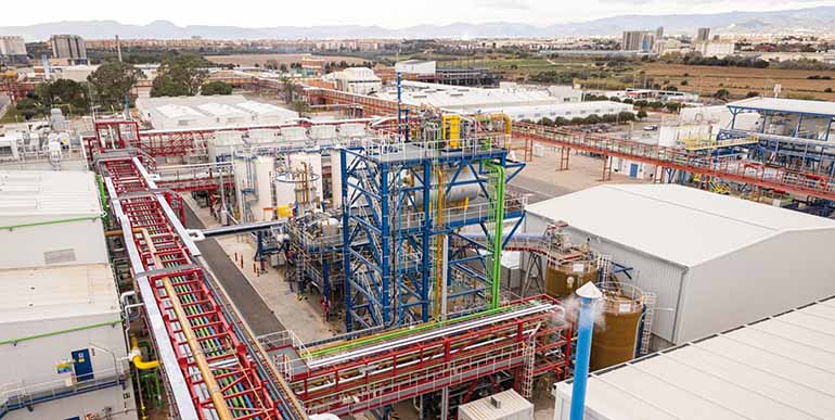 Covestro logra la certificación ISCC PLUS en su planta de cloro y sosa cáustica y refuerza su apuesta por la sostenibilidad