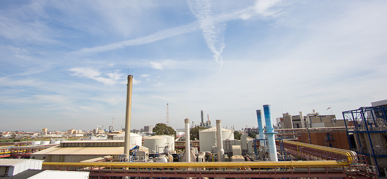 Covestro organiza una parada en sus instalaciones de Tarragona para reforzar la seguridad y eficiencia 