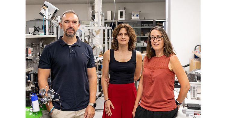 El CSIC y la UPV logran producir hidrógeno limpio de forma más eficiente gracias a la energía de microondas
