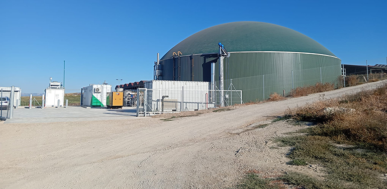 Cycle0 pone en marcha dos nuevas plantas de biometano y refuerza la producción de gas renovable en España