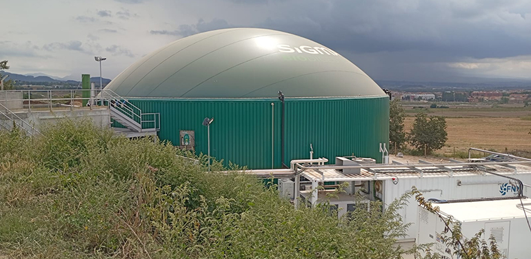 Cycle0 pone en marcha dos nuevas plantas de biometano y refuerza la producción de gas renovable en España