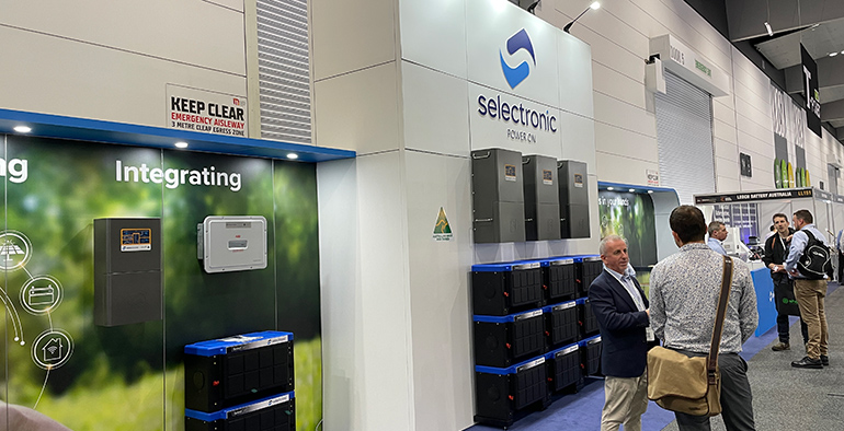 Cegasa, socio tecnológico e industrial de la australiana Selectronic para sus soluciones de almacenamiento de energía en litio