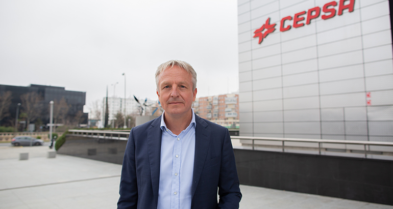 Cepsa rediseña su organización tras la entrada de Wetselaar como nuevo CEO