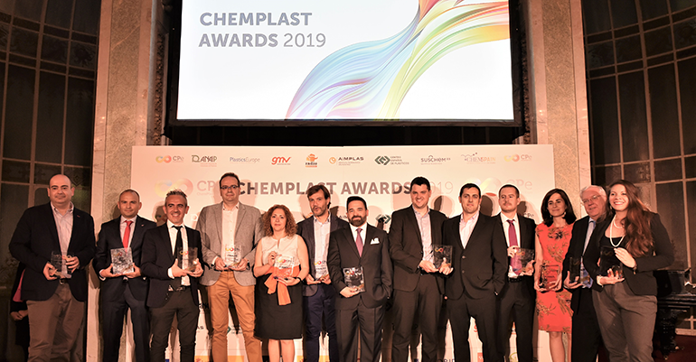 ChemPlastExpo, congreso industria química, sector plástico