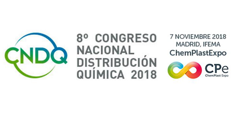 Congreso distribución, ChemPlast Expo, AECQ