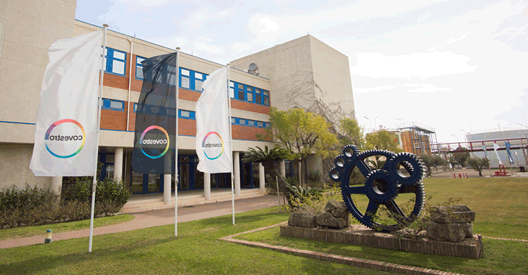 covestro, Tarragona