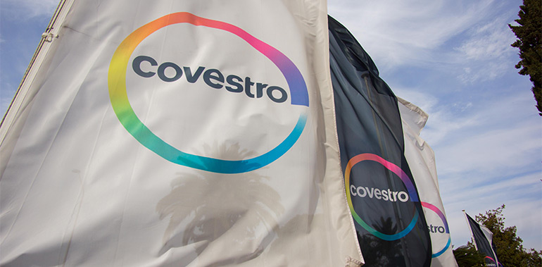 Covestro triplicó sus beneficios en 2021