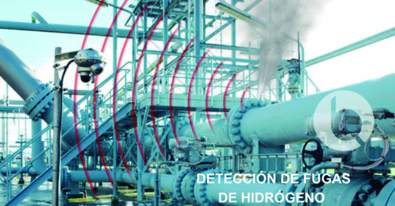 Bequinor lanzará en noviembre un nuevo curso sobre Sistemas de detección de fugas de hidrógeno