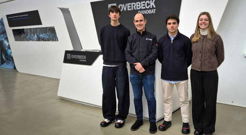 Danobatgroup acerca la vanguardia industrial europea al talento ingeniero vasco