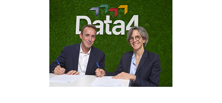 TotalEnergies suministrará electricidad renovable a los centros de datos de Data4 durante los próximos 10 años