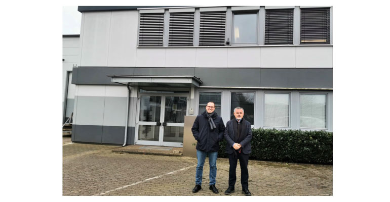 DBR Automation inaugura su primera sede internacional en Düsseldorf 