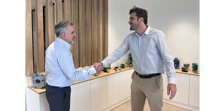 DBR Automation se alía con Emerson para reforzar la automatización industrial en Iberia
