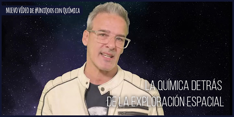 UNIQOOS: La química detrás de la exploración del espacio