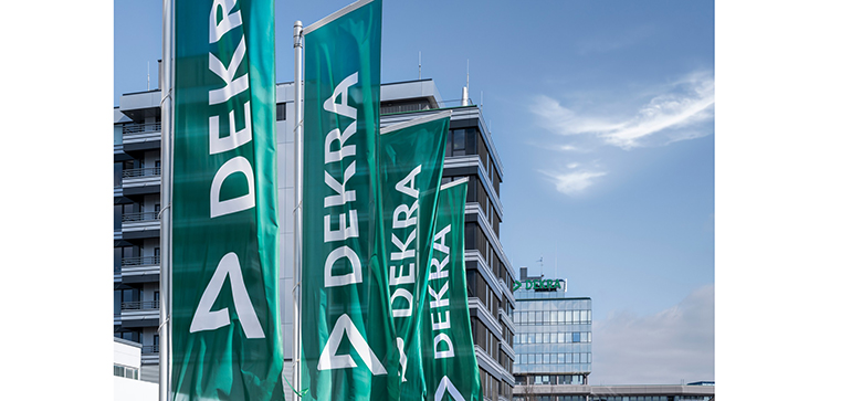 DEKRA aumenta su facturación un 3,4% hasta alcanzar los 4.400 millones de euros
