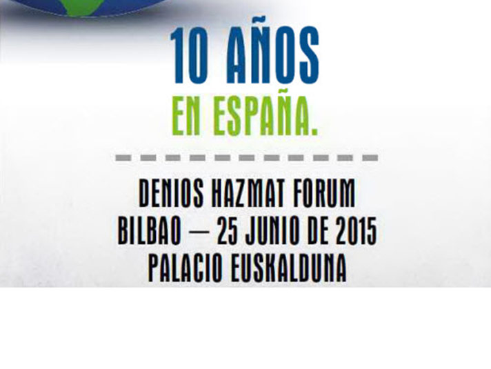 jornada organizada por Denios el 25 de junio en Bilbao
