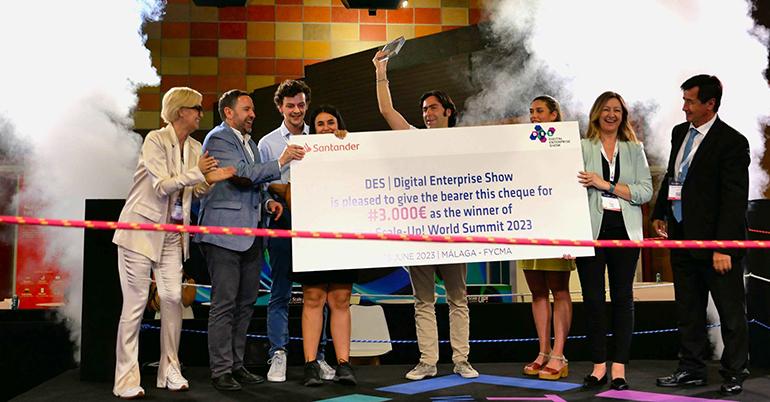  The Scale-Up! World Summit busca a las startups más disruptivas del panorama tecnológico