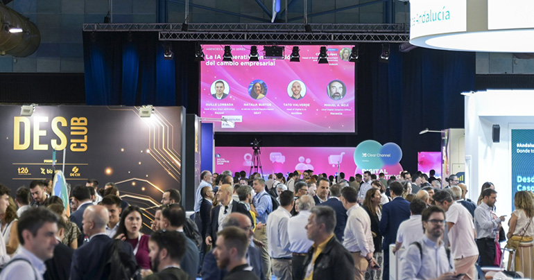 DES2025 echa el cierre en lo que supone su mayor edición en Málaga