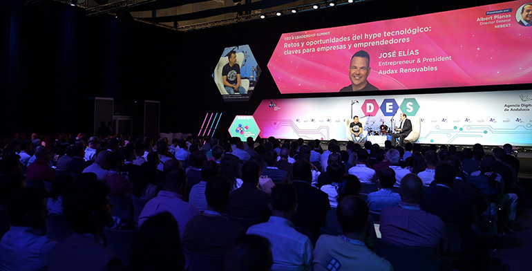 DES2025 echa el cierre en lo que supone su mayor edición en Málaga